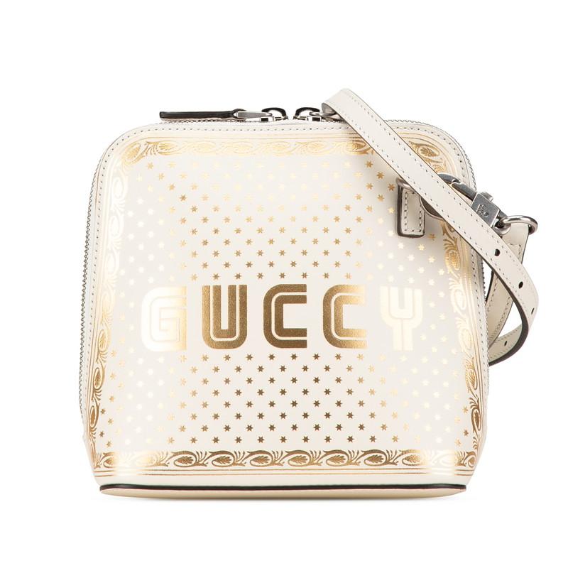 GUCCI グッチ GUCCY SEGA プリント ミニ 斜め掛け ショルダー GUCCI グッチ GUCCY SEGA プリント ミニ 斜め掛け ショルダー