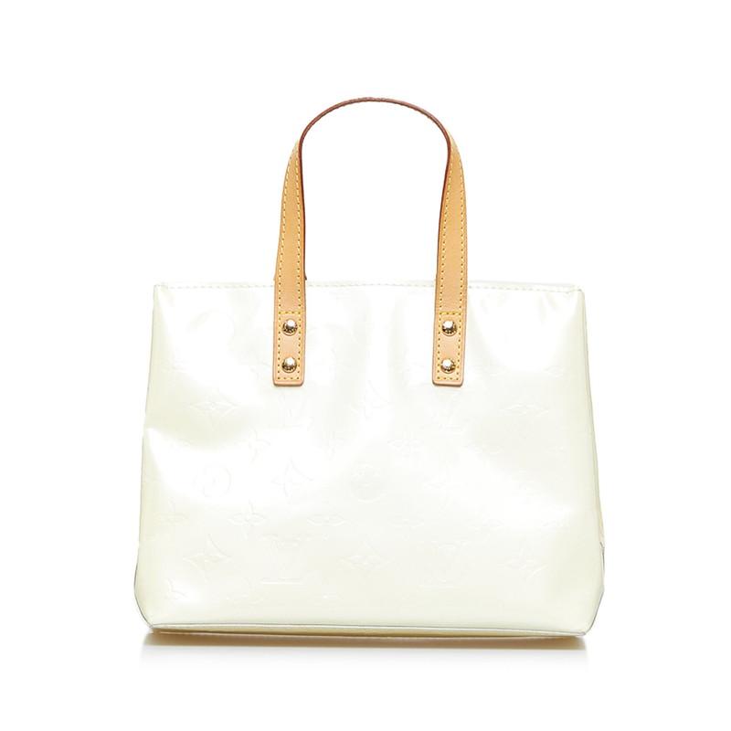 LOUIS VUITTON ヴェルニ リードPM M91336 ハンドバッグ LOUIS VUITTON（ルイ・ヴィトン） ルイ ヴィトン モノグラム ヴェルニ