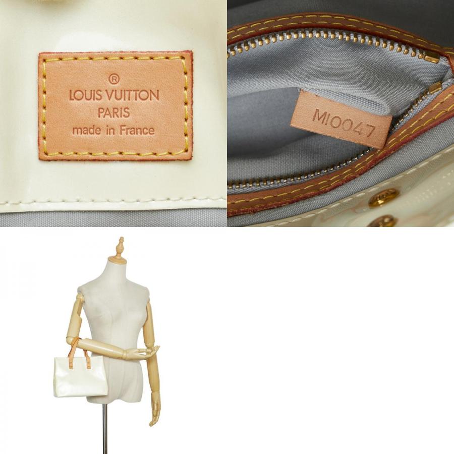 LOUIS VUITTON（ルイ・ヴィトン） ルイ ヴィトン モノグラム ヴェルニ