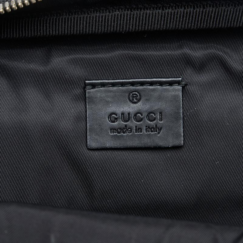 GUCCI（グッチ） GGスプリーム シェリーライン ボディバッグ ウエスト