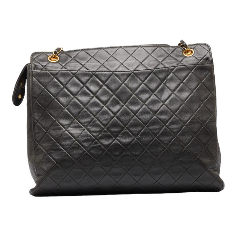 CHANEL シャネル マトラッセ ココマーク チェーン ショルダー CHANEL シャネル マトラッセ ココマーク チェーン ショルダー