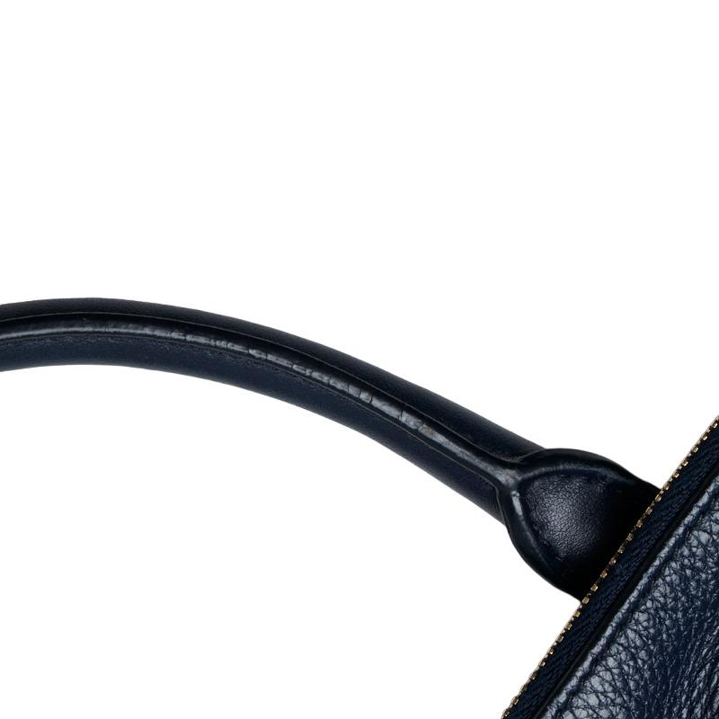 PRADA（プラダ） ハンドバッグ ショルダーバッグ 2WAY 1BA063 ネイビー