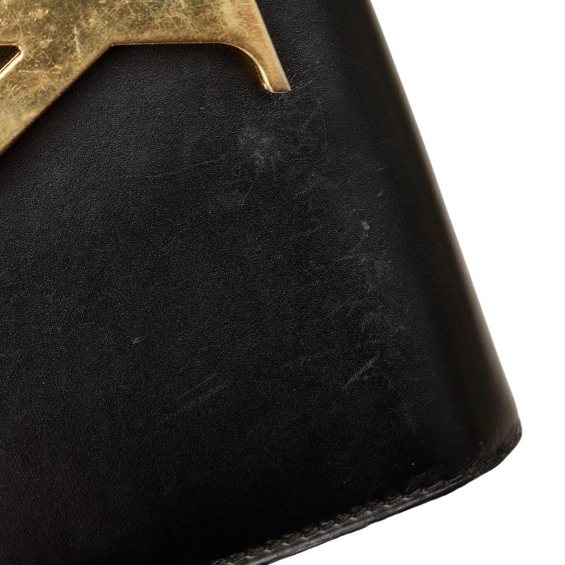 超極美品✨ルイヴィトン ポシェットルイーズMM チェーンショルダーバッグロゴ金具 LOUIS VUITTON - 超極美品✨ルイヴィトン ポシェットルイーズMM