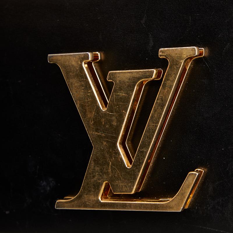 ルイ ヴィトン ポシェットルイーズMM チェーン ショルダーバッグ M41279 レザー レディース LOUIS VUITTON 【223-18642】 LOUIS VUITTON（ルイ・ヴィトン） ルイ ヴィトン ポシェットルイーズMM