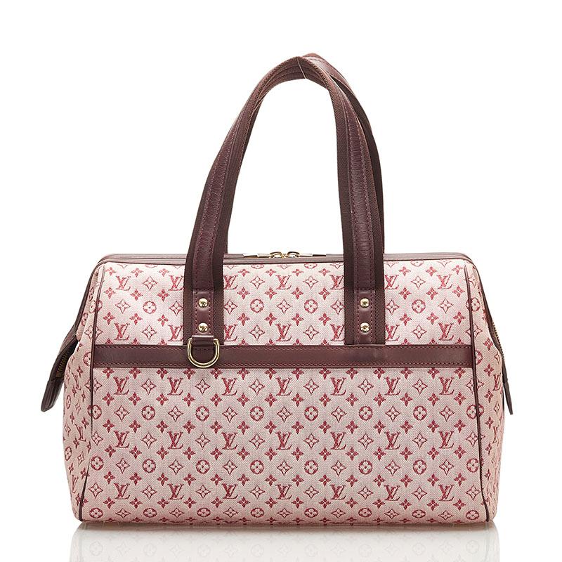 LouisVuitton ルイヴィトン　モノグラムミニ　ジョセフィーヌ LOUIS VUITTON（ルイ・ヴィトン） ルイ ヴィトン モノグラムミニ