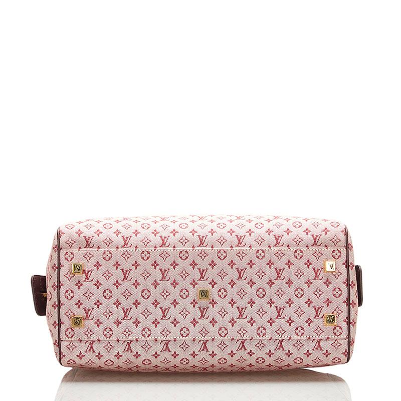 LOUIS VUITTON ボストンバッグ モノグラムミニ ジョセフィーヌ LOUIS VUITTON（ルイ・ヴィトン） ルイ ヴィトン モノグラムミニ