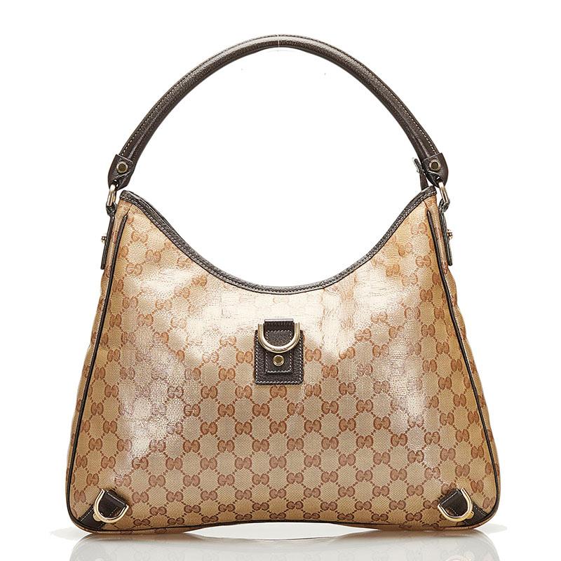 GUCCI（グッチ） GGクリスタル アビー ショルダーバッグ 268636 