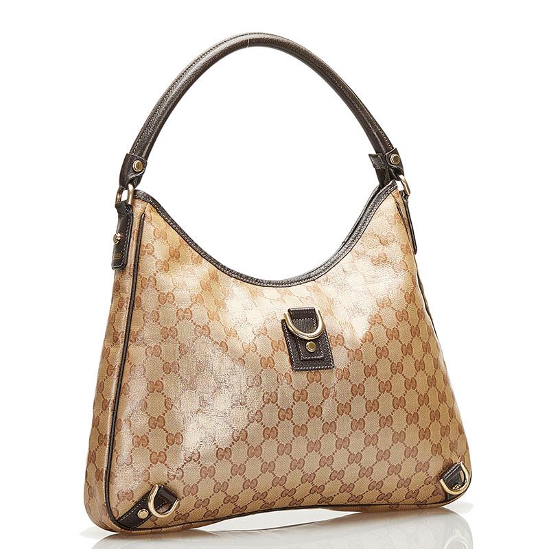 GUCCI（グッチ） GGクリスタル アビー ショルダーバッグ 268636 