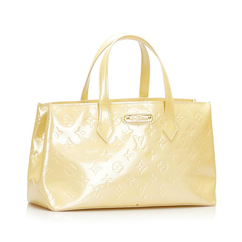 LOUIS VUITTON（ルイ・ヴィトン） ルイ ヴィトン モノグラム ヴェルニ 