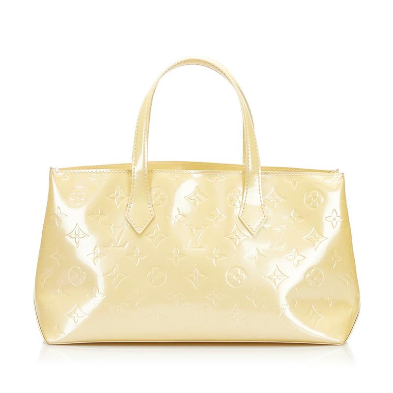 LOUIS VUITTON（ルイ・ヴィトン） ルイ ヴィトン モノグラム ヴェルニ