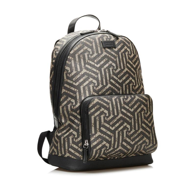 GUCCI グッチ GGカレイド リュック バックパック 406370