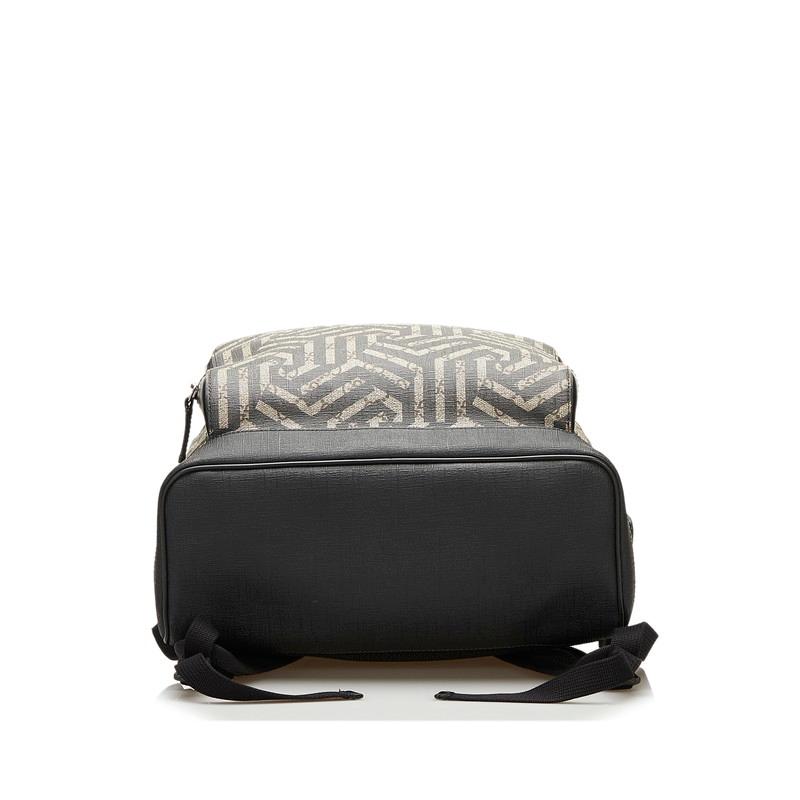 GUCCI グッチ バックパック GGカレイド 406370 ユニセックス GUCCI（グッチ） GGカレイド リュック バックパック 406370 ブラック