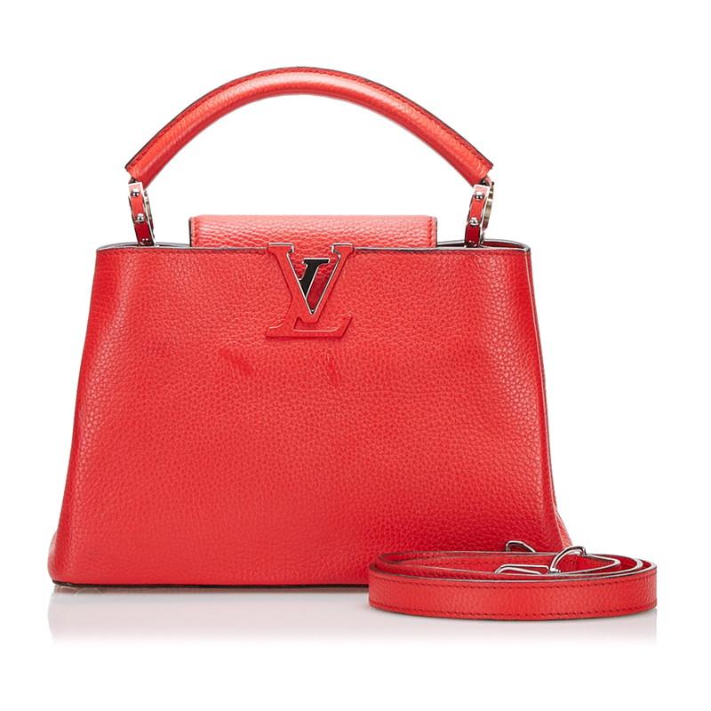 LOUIS VUITTON（ルイ・ヴィトン） ルイ ヴィトン カプシーヌBB 