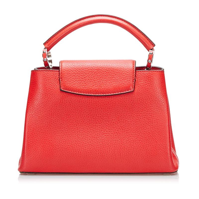 LOUIS VUITTON（ルイ・ヴィトン） ルイ ヴィトン カプシーヌBB