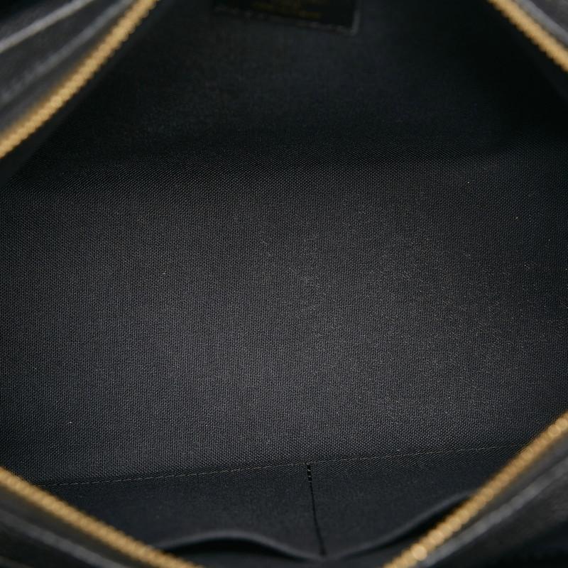 Louis Vuitton(ルイ・ヴィトン) モノグラムアンプラント ヴォージュ ノワール M41491 SP1107 ブラック 黒 ショルダーバッグ ハンドバック レディース LOUIS VUITTON（ルイ・ヴィトン） ルイ ヴィトン モノグラム アン