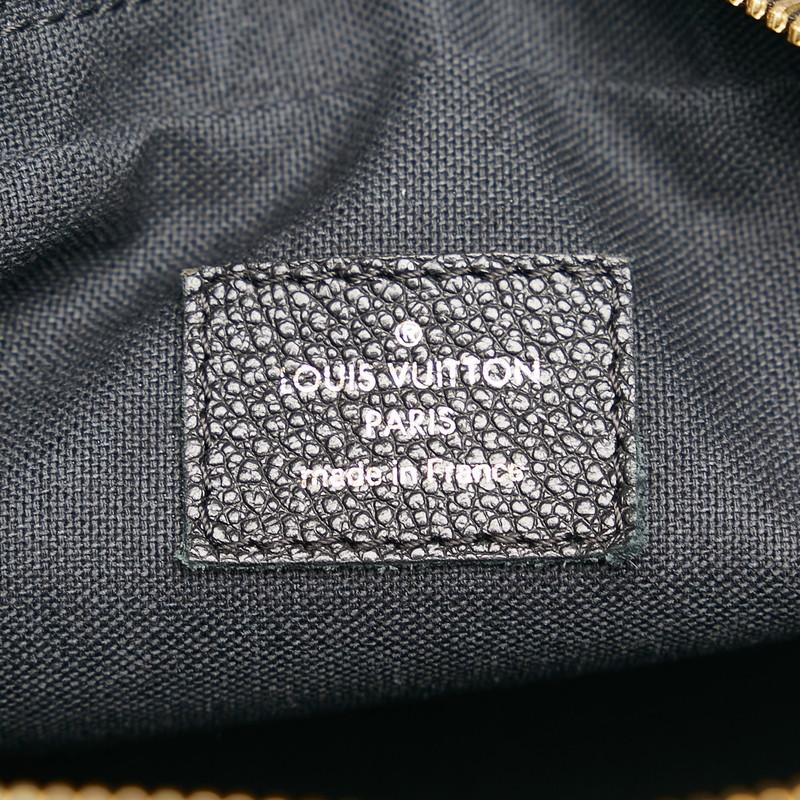 Louis Vuitton(ルイ・ヴィトン) モノグラムアンプラント ヴォージュ ノワール M41491 SP1107 ブラック 黒 ショルダーバッグ ハンドバック レディース LOUIS VUITTON（ルイ・ヴィトン） ルイ ヴィトン モノグラム アン
