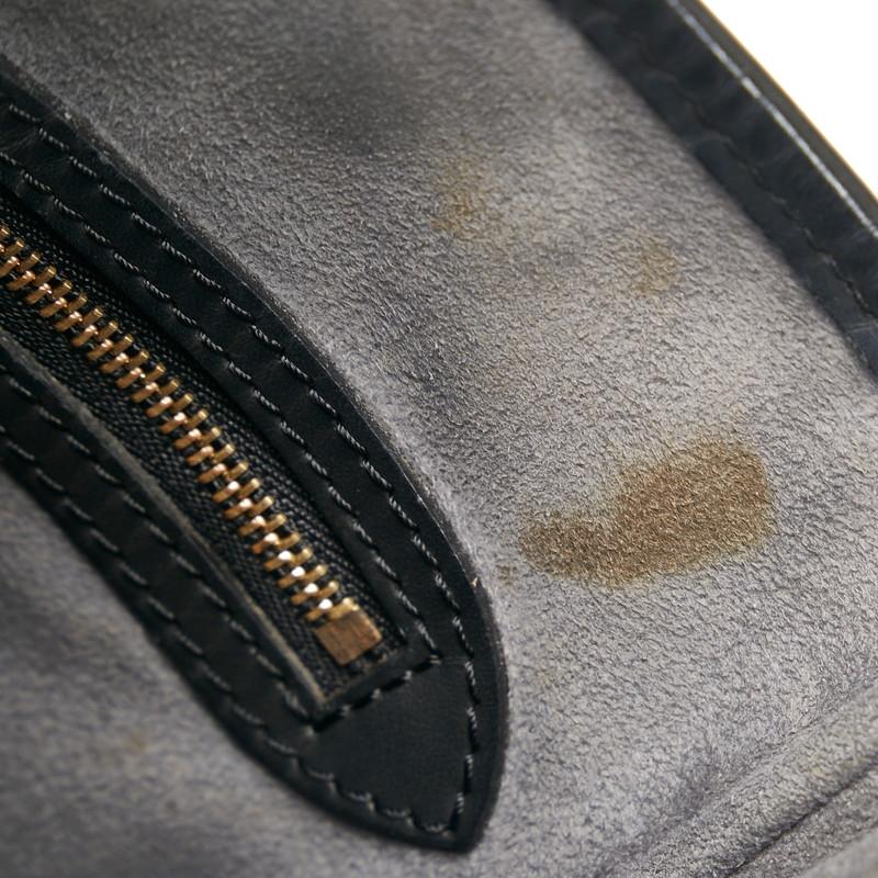 ルイヴィトン M58992 ショルダーバッグ ブラック  LOUIS VUITTON トートバッグ エピ LOUIS VUITTON（ルイ・ヴィトン） ルイ ヴィトン エピ バケットPM