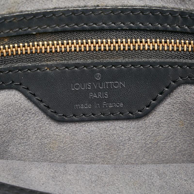 ルイヴィトン M58992 ショルダーバッグ ブラック  LOUIS VUITTON トートバッグ エピ LOUIS VUITTON（ルイ・ヴィトン） ルイ ヴィトン エピ バケットPM