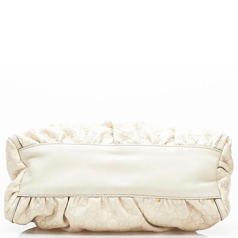 GUCCI（グッチ） グッチシマ アビー ハンドバッグ ワンショルダー