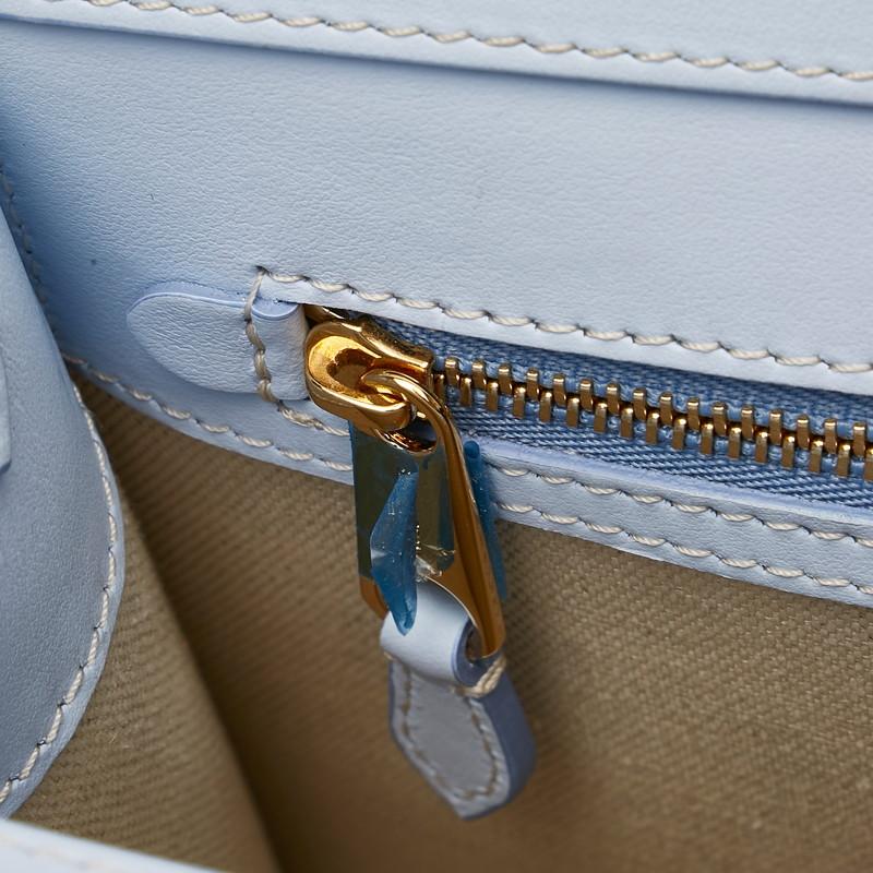 BURBERRY バーバリー ミニ ツートン ハンドバッグ ショルダー BURBERRY バーバリー ミニ ツートン ハンドバッグ ショルダー