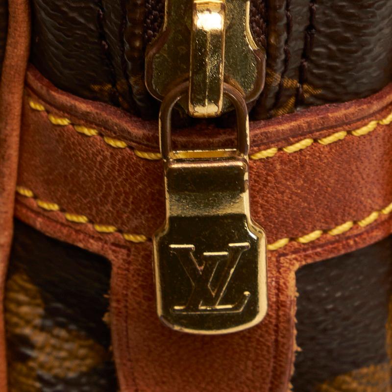 ルイ ヴィトン モノグラム ポシェットマルリー バンドリエール 斜めがけ ショルダーバッグ M51828 PVC レディース LOUIS VUITTON 【226-01177】 LOUIS VUITTON（ルイ・ヴィトン） ルイ ヴィトン モノグラム