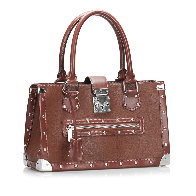 LOUIS VUITTON ルイ ヴィトン スハリ ファビュロー ハンドバッグ LOUIS VUITTON ルイ ヴィトン スハリ ファビュロー ハンドバッグ