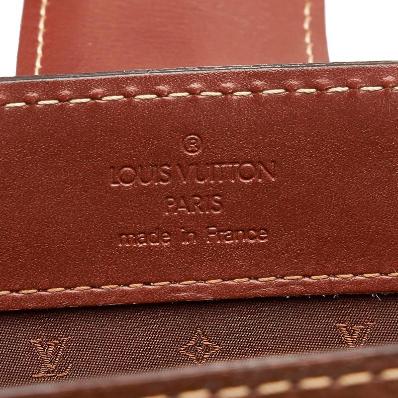 LOUIS VUITTON ルイ ヴィトン スハリ ファビュロー ハンドバッグ LOUIS VUITTON ルイ ヴィトン スハリ ファビュロー ハンドバッグ