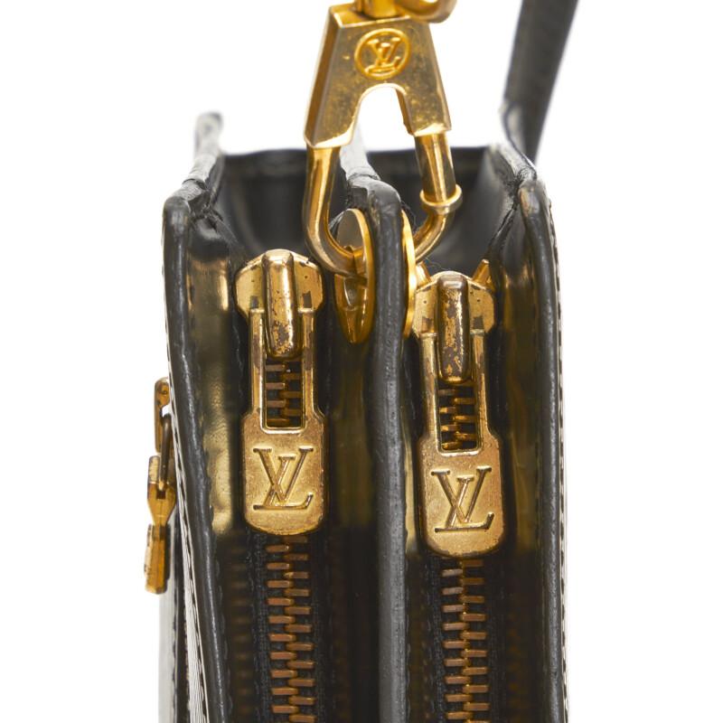 LOUIS VUITTON ルイ ヴィトン エピ アンギャン 斜めがけ LOUIS VUITTON ルイ ヴィトン エピ アンギャン 斜めがけ