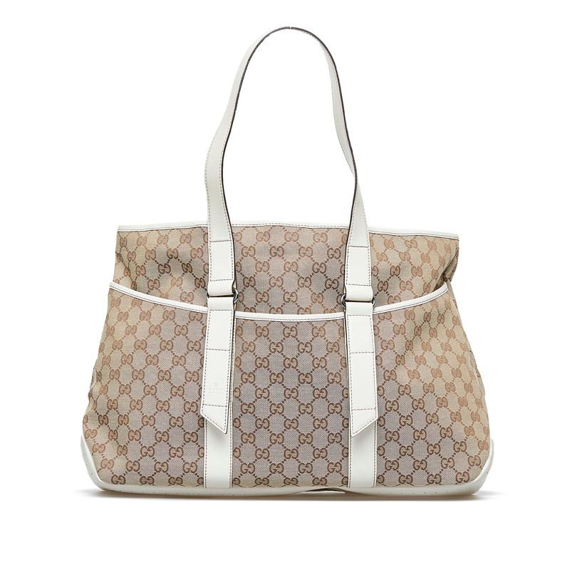GUCCI グッチ GGキャンバス トートバッグ ショルダーバッグ GUCCI グッチ GGキャンバス トートバッグ ショルダーバッグ
