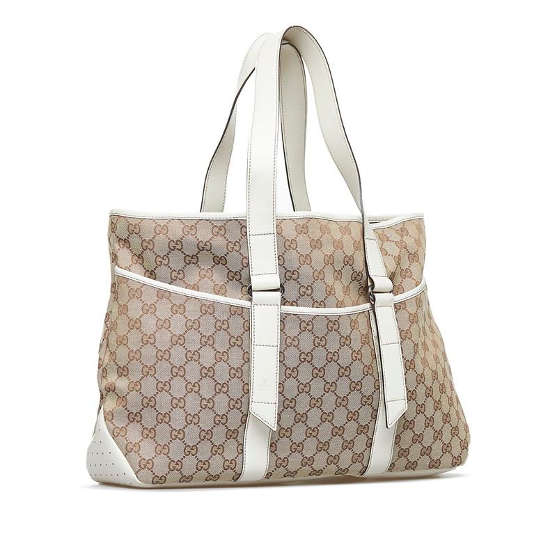 GUCCI グッチ GGキャンバス トートバッグ ショルダーバッグ 153233  