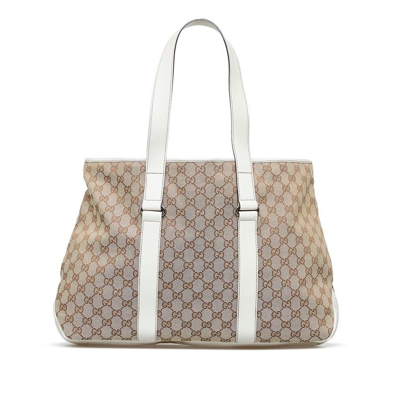 GUCCI グッチ GGキャンバス トートバッグ ショルダーバッグ GUCCI グッチ GGキャンバス トートバッグ ショルダーバッグ