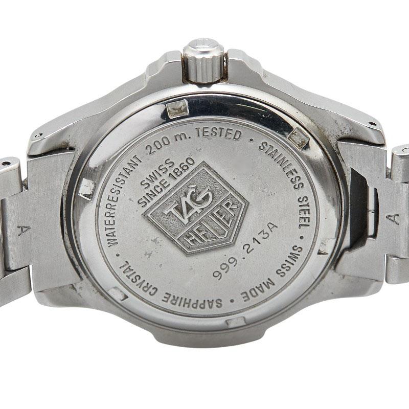 タグホイヤー　プロフェッショナル　962.213 時計　グレー文字盤　シルバー 楽天市場】【TAG HEUER】タグホイヤー プロフェッショナル200