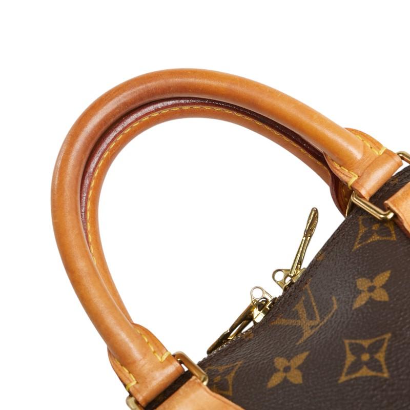 LOUIS VUITTON ルイ ヴィトン モノグラム アルマ ハンドバッグ M51130  