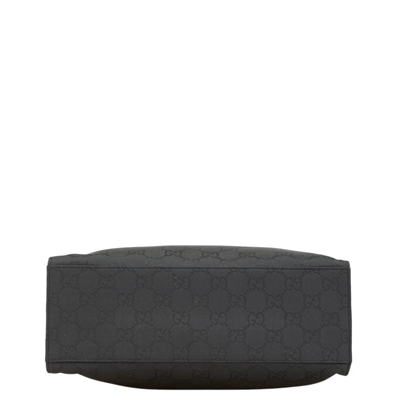 ✨美品　GUCCI グッチ　ハンドバッグ　バンブー　GGナイロン　0021010 GUCCI(グッチ) / バンブー ハンドバッグ/2WAY/ショルダーバッグ