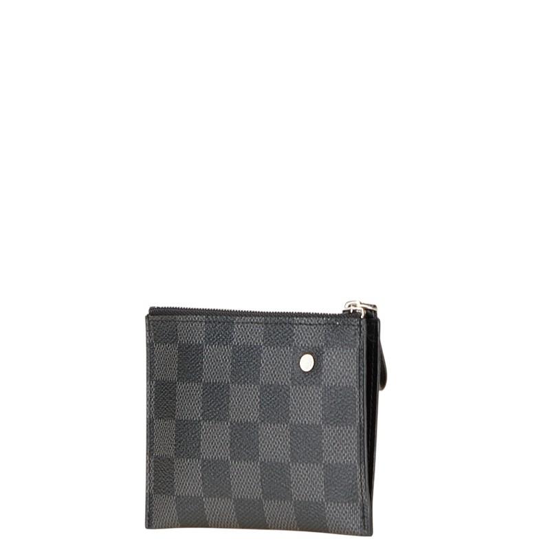 ルイヴィトン ダミエ グラフィット モデュラブル コインケース