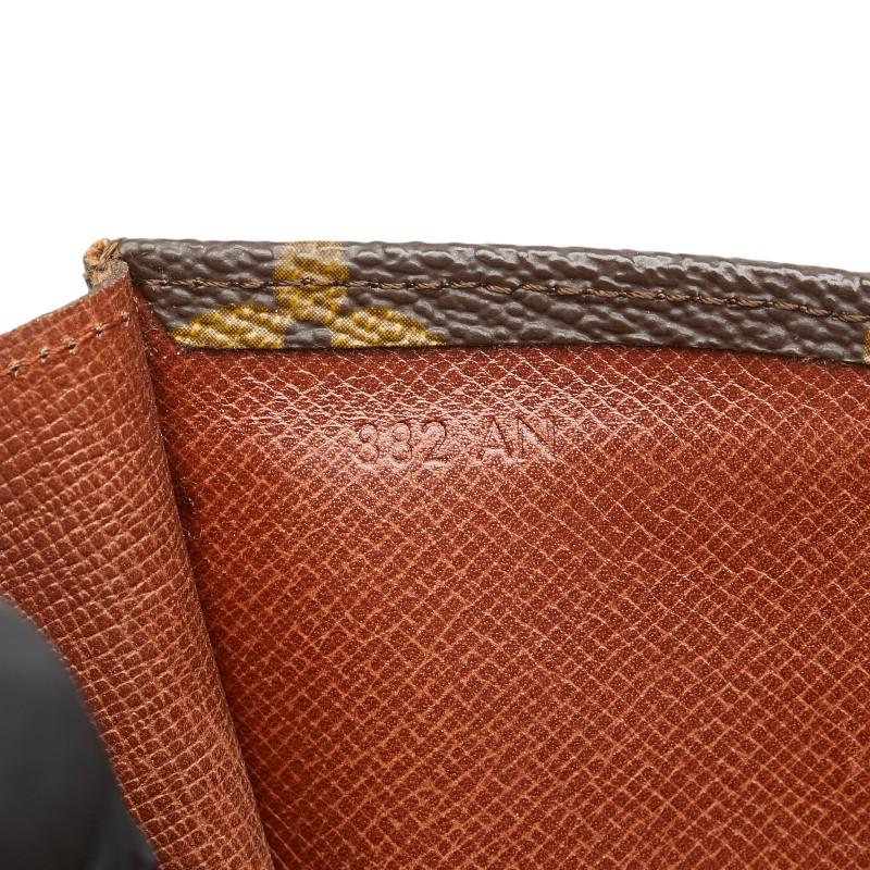 LOUIS VUITTON ルイ ヴィトン モノグラム ポシェットラバ 20