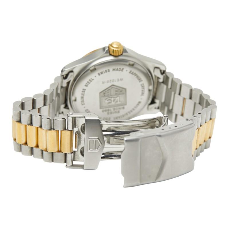 タグホイヤー プロフェッショナル200 腕時計 WE1220-R クオーツ