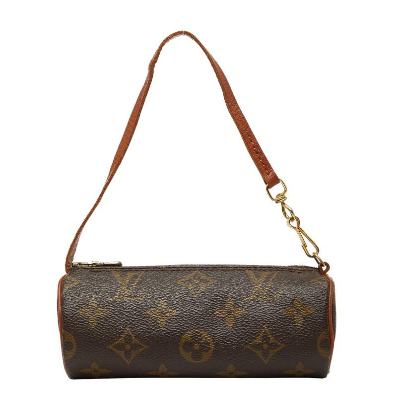 未使用級　ルイヴィトン　モノグラム　パピヨン付属ポーチ② LOUIS VUITTON（ルイ・ヴィトン） ルイ ヴィトン モノグラム パピヨン