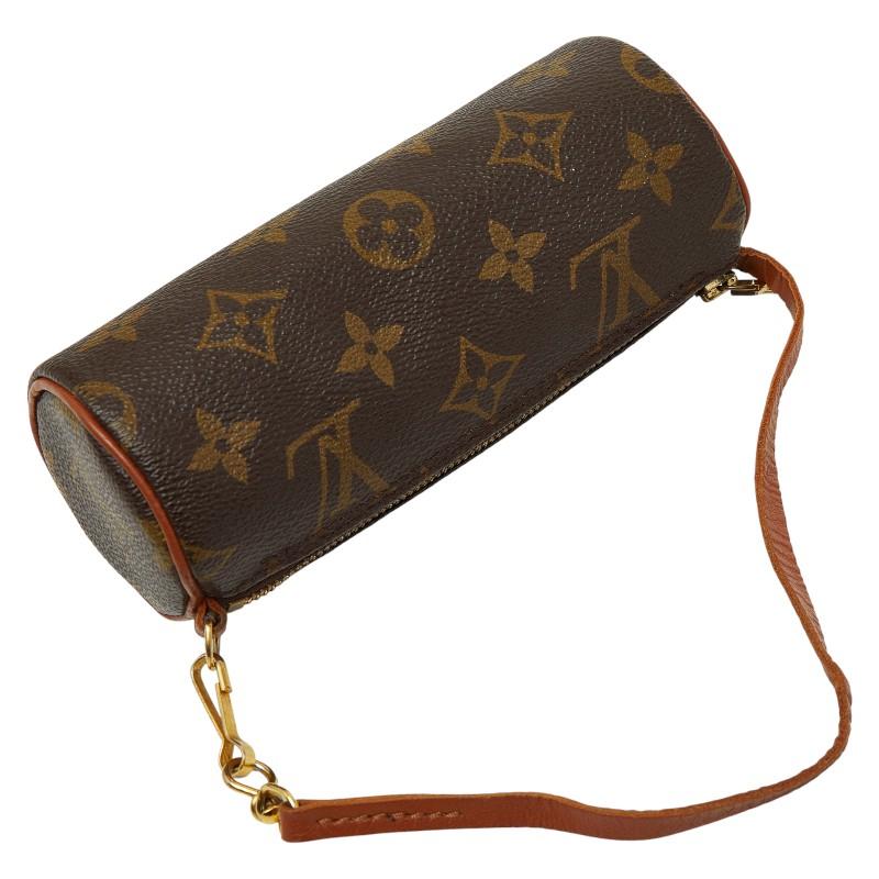 LOUIS VUITTON ルイヴィトン モノグラム パピヨン 付属ポーチ LOUIS