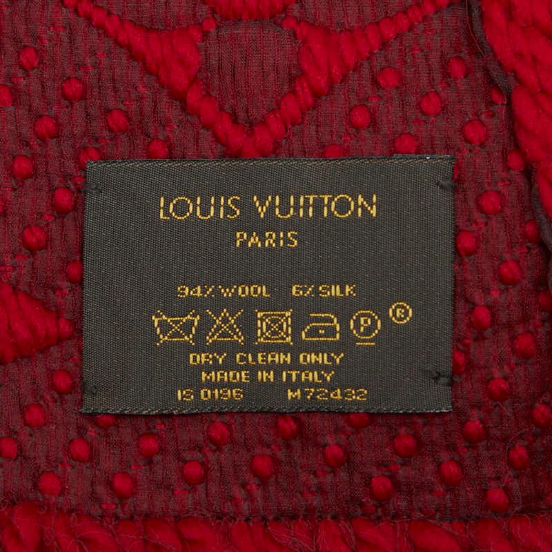 LOUIS VUITTON（ルイ・ヴィトン） ルイ ヴィトン エシャルプ ロゴ
