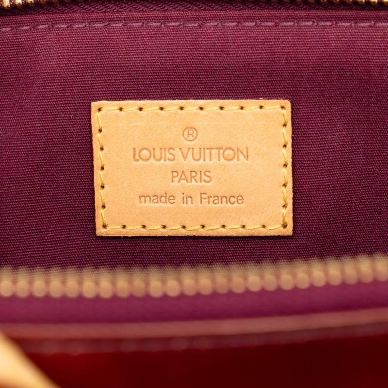 LOUIS VUITTON（ルイ・ヴィトン） ルイ ヴィトン モノグラム ヴェルニ