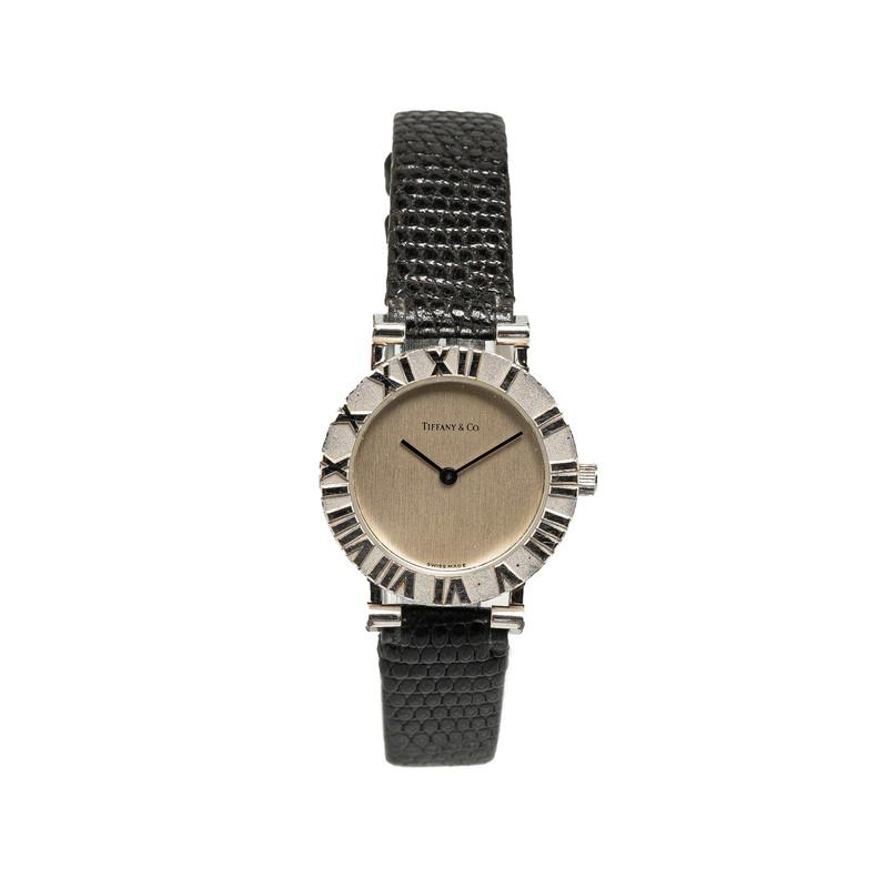 TIFFANY&Co.（ティファニー） アトラス 腕時計 L0640 クオーツ