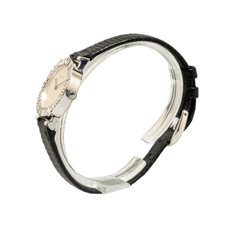TIFFANY&Co.（ティファニー） アトラス 腕時計 L0640 クオーツ