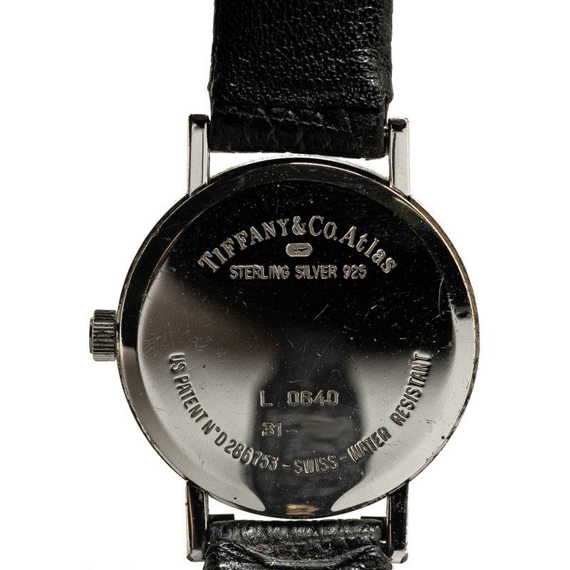 ティファニー アトラス  L0640 クォーツ レディース 【中古】 楽天市場】【TIFFANY&Co.】ティファニー アトラス L0640 クォーツ