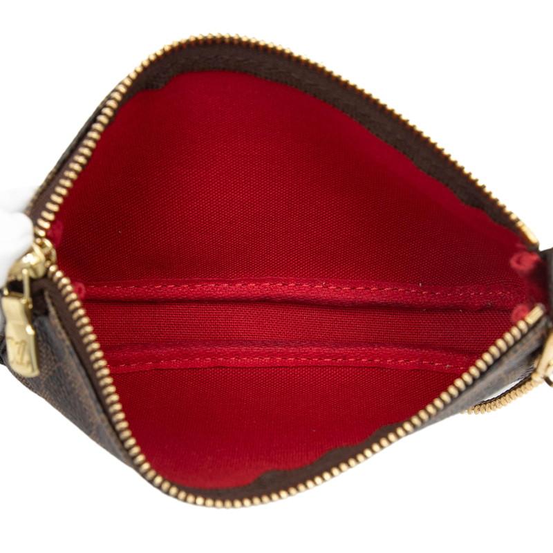 LOUIS VUITTON（ルイ・ヴィトン） ルイ ヴィトン ダミエ ミニ