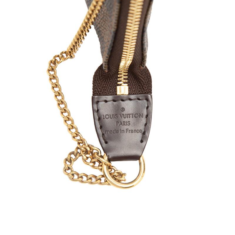 LOUIS VUITTON（ルイ・ヴィトン） ルイ ヴィトン ダミエ ミニ