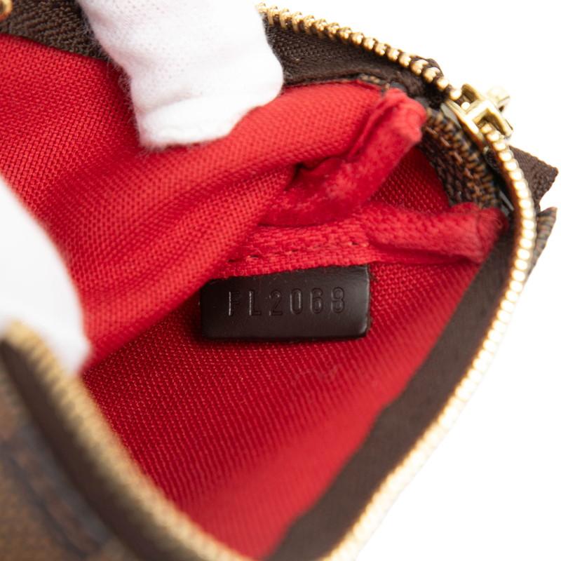 LOUIS VUITTON（ルイ・ヴィトン） ルイ ヴィトン ダミエ ミニ