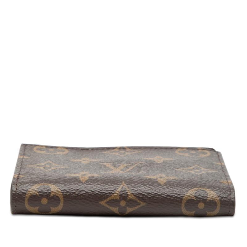 Louis Vuitton モノグラム 二つ折り財布　ポルトフォイユ LOUIS VUITTON（ルイ・ヴィトン） ルイ ヴィトン モノグラム