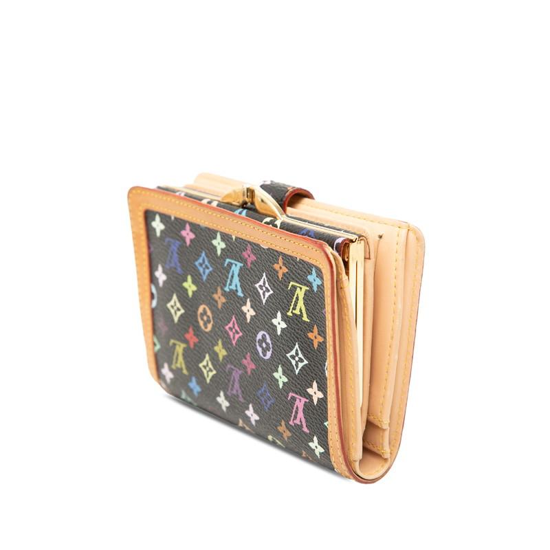 ルイヴィトン M92988 ポルトフォイユ ヴィエノワ 財布 モノグラム マルチ LOUIS VUITTON（ルイ・ヴィトン） ルイ ヴィトン モノグラム マルチ
