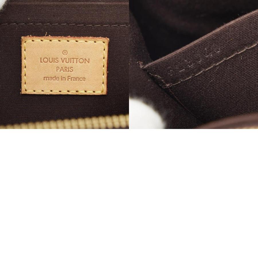 ルイヴィトン LOUIS VUITTON ローズウッドアヴェニュー M93510 モノグラムヴェルニ カバン 肩掛け ショルダーバッグ モノグラムヴェルニキャンバス アマラント パープル LOUIS VUITTON（ルイ・ヴィトン） ルイ ヴィトン モノグラム ヴェルニ